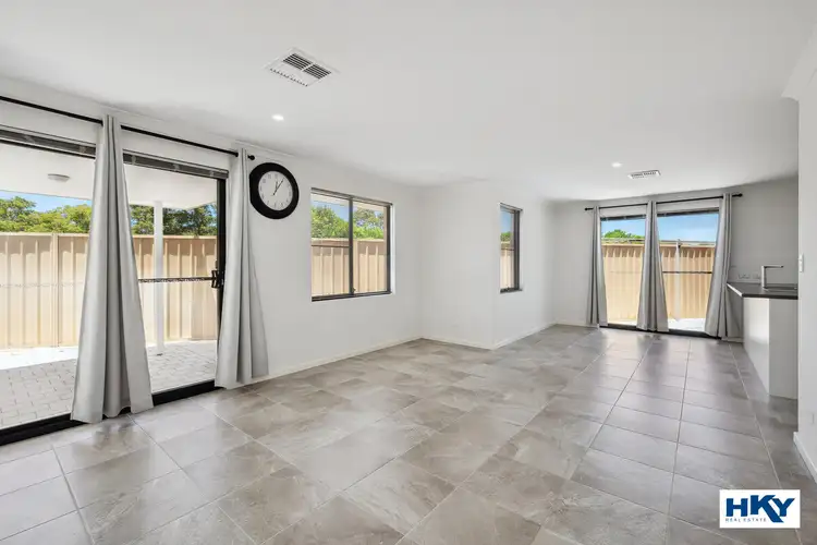 Second view of Homely house listing, 4/17 Sunridge Close, Caversham WA 6055