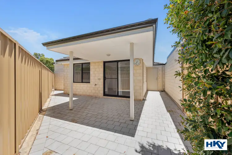 Third view of Homely house listing, 4/17 Sunridge Close, Caversham WA 6055