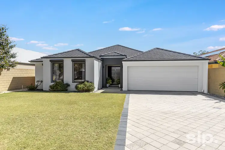 Second view of Homely house listing, 21 Honeydew Trail, Wannanup WA 6210