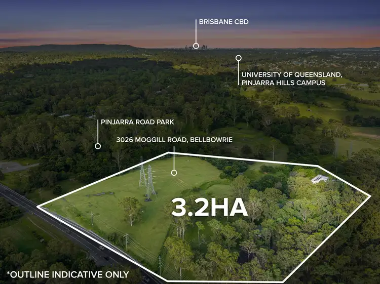 Third view of Homely house listing, 3026 Moggill Road, Bellbowrie QLD 4070