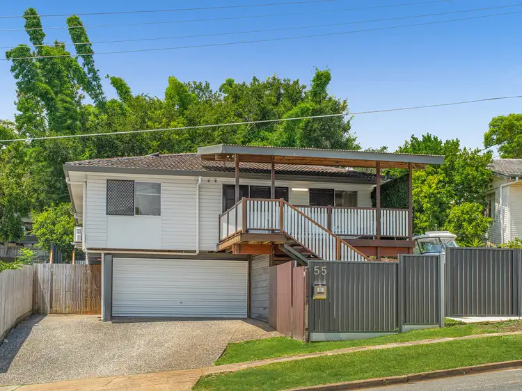 Second view of Homely house listing, 55 Curragundi Road, Jindalee QLD 4074