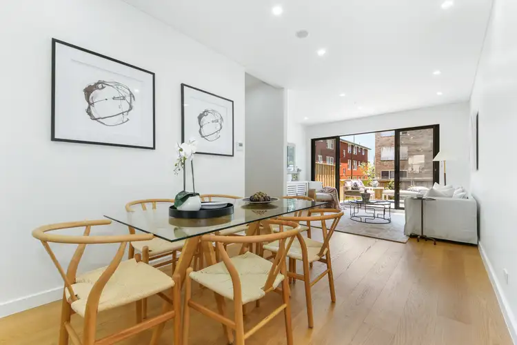 Main view of Homely townhouse listing, 6/6 Kooringa Road, Chatswood NSW 2067