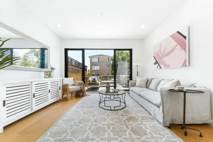 Second view of Homely townhouse listing, 6/6 Kooringa Road, Chatswood NSW 2067