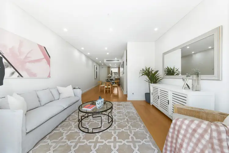Third view of Homely townhouse listing, 6/6 Kooringa Road, Chatswood NSW 2067