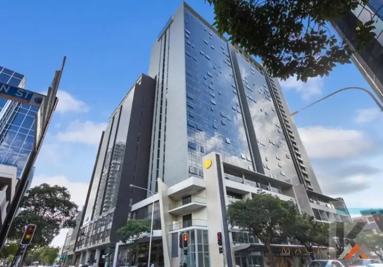1624/45 Macquarie Street, Parramatta NSW 2150