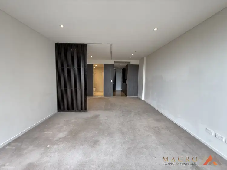 Third view of Homely studio listing, 1624/45 Macquarie Street, Parramatta NSW 2150