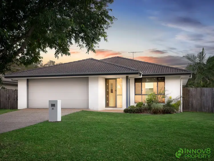 Main view of Homely house listing, 35 Pamir Street, Nudgee QLD 4014