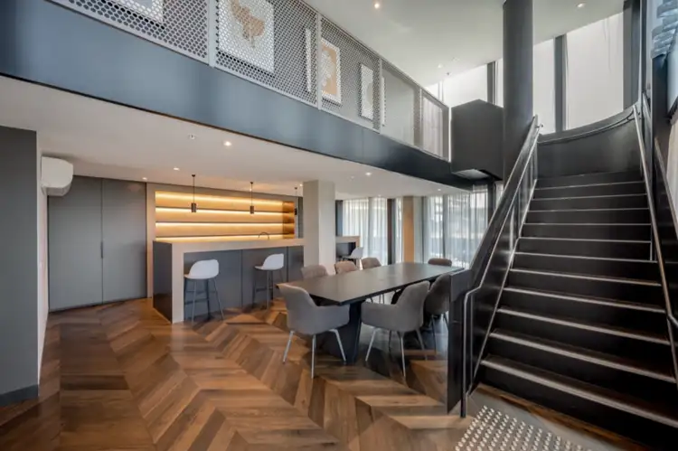 Main view of Homely apartment listing, 704/5 Joseph Road, Footscray VIC 3011
