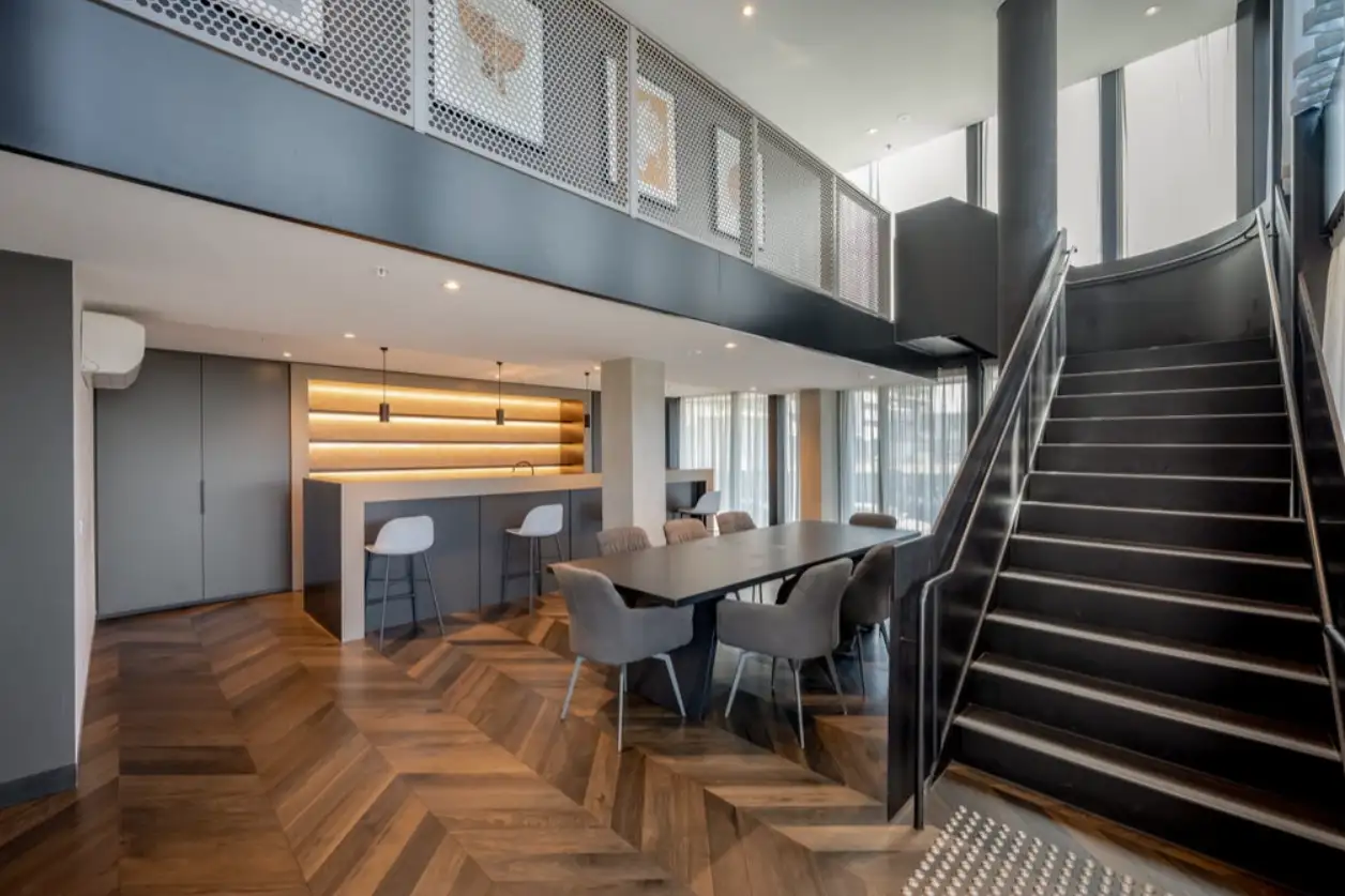 Main view of Homely apartment listing, 704/5 Joseph Road, Footscray VIC 3011