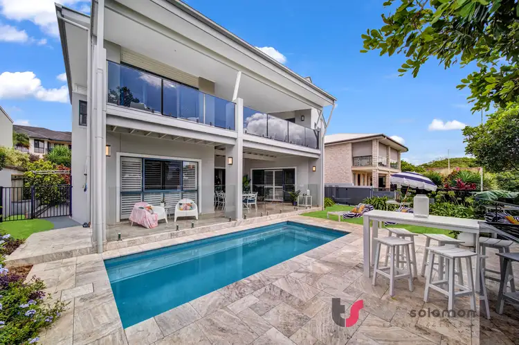 Main view of Homely house listing, 3 Wilson Esplanade, Redland Bay QLD 4165