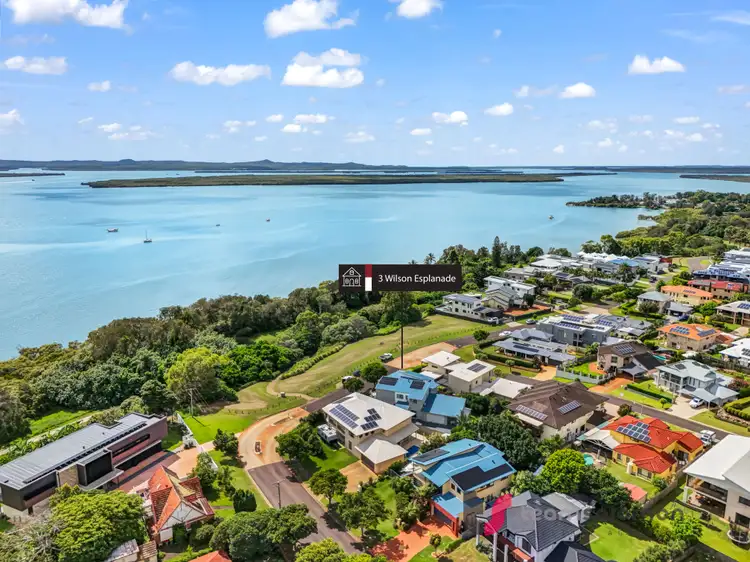 Third view of Homely house listing, 3 Wilson Esplanade, Redland Bay QLD 4165