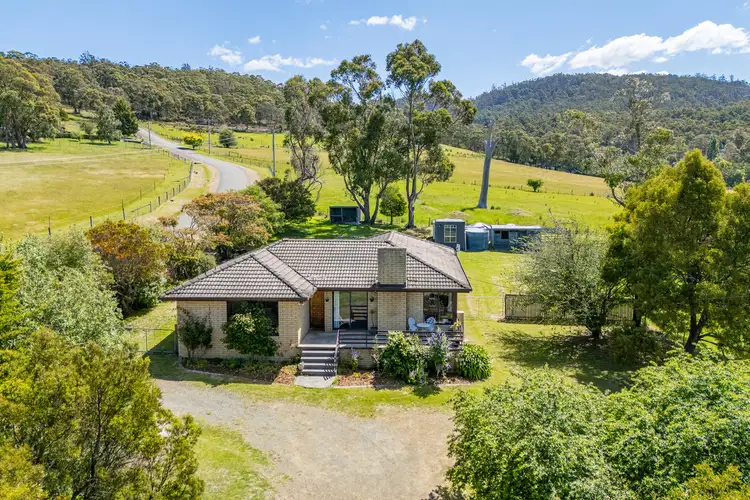 Second view of Homely house listing, 767 Sandfly Road, Sandfly TAS 7150