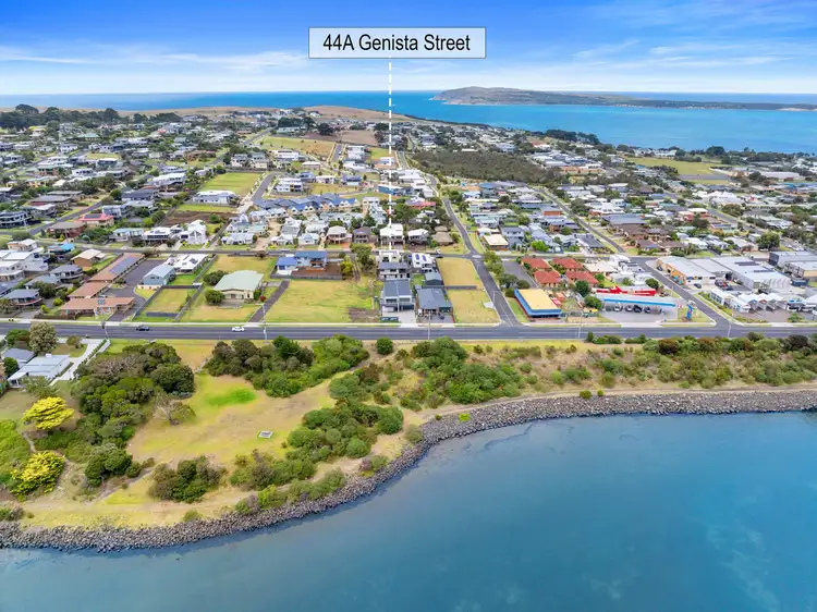 Second view of Homely house listing, 44A Genista Street, San Remo VIC 3925