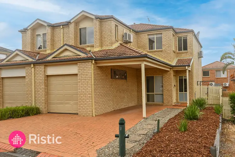 Main view of Homely townhouse listing, 3 Sanderling Avenue, South Morang VIC 3752