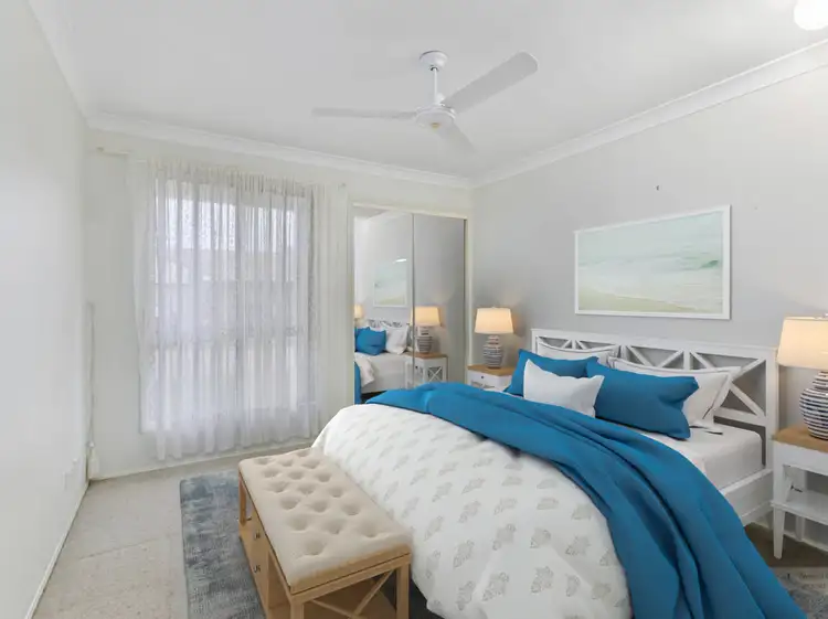 Second view of Homely semi-detached listing, 20/87 - 111 Greenway Drive, Banora Point NSW 2486