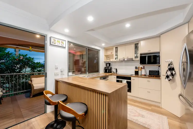 Fourth view of Homely villa listing, 61/20 Fairway Drive, Clear Island Waters QLD 4226