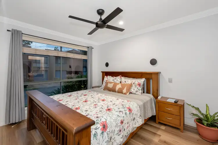 Fifth view of Homely villa listing, 61/20 Fairway Drive, Clear Island Waters QLD 4226