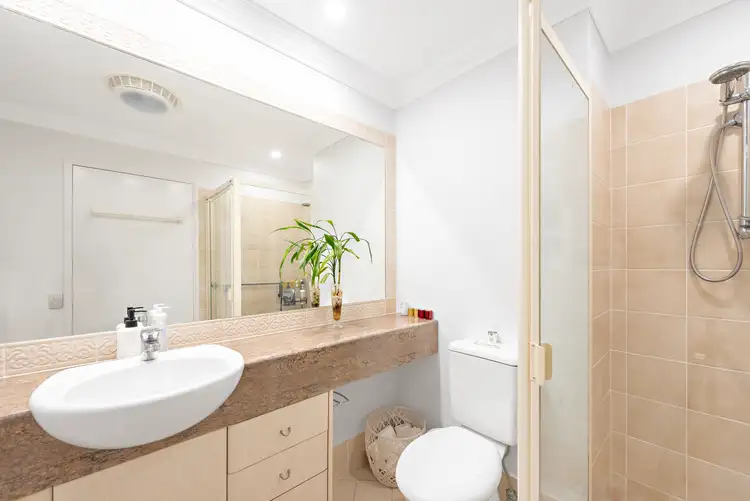 Sixth view of Homely villa listing, 61/20 Fairway Drive, Clear Island Waters QLD 4226