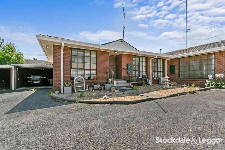 Main view of Homely house listing, 7/17 Ann Street, Morwell VIC 3840