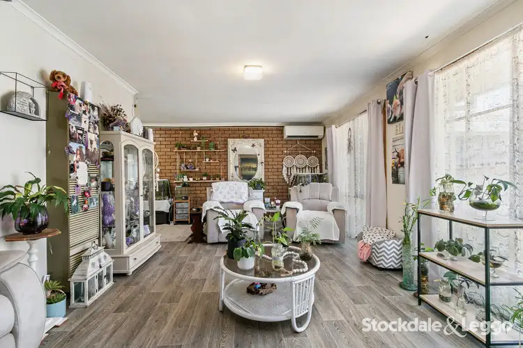 Second view of Homely house listing, 7/17 Ann Street, Morwell VIC 3840