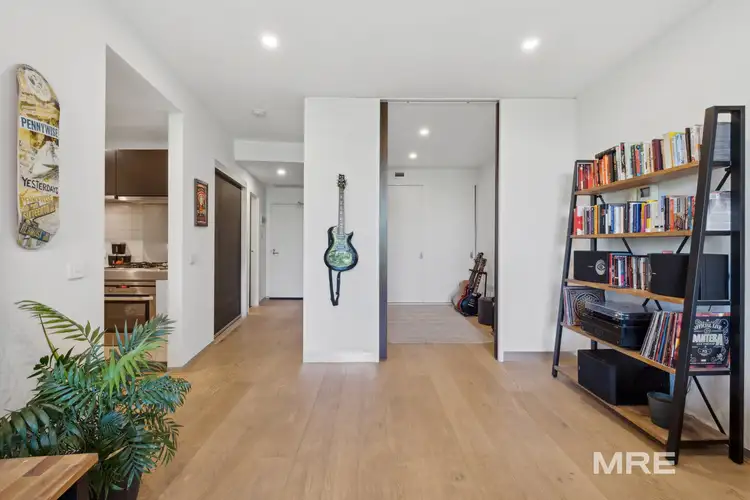 Second view of Homely apartment listing, 305/539 St Kilda Road, Melbourne VIC 3004