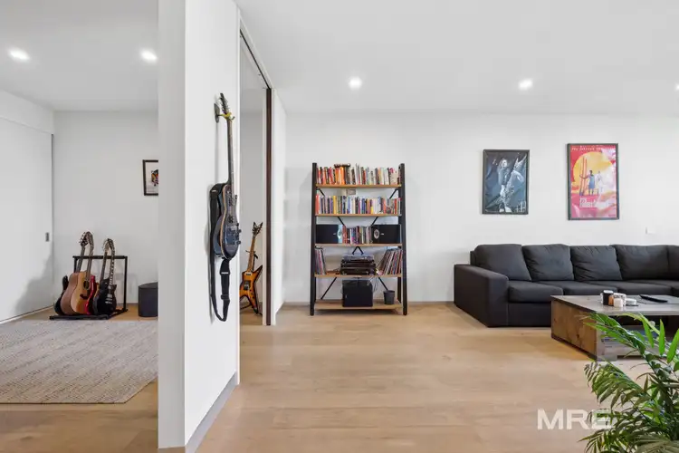 Third view of Homely apartment listing, 305/539 St Kilda Road, Melbourne VIC 3004