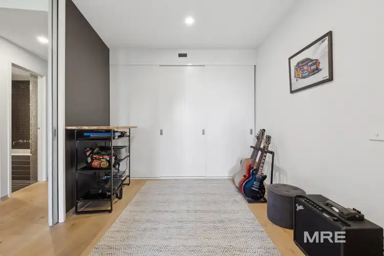 Fourth view of Homely apartment listing, 305/539 St Kilda Road, Melbourne VIC 3004