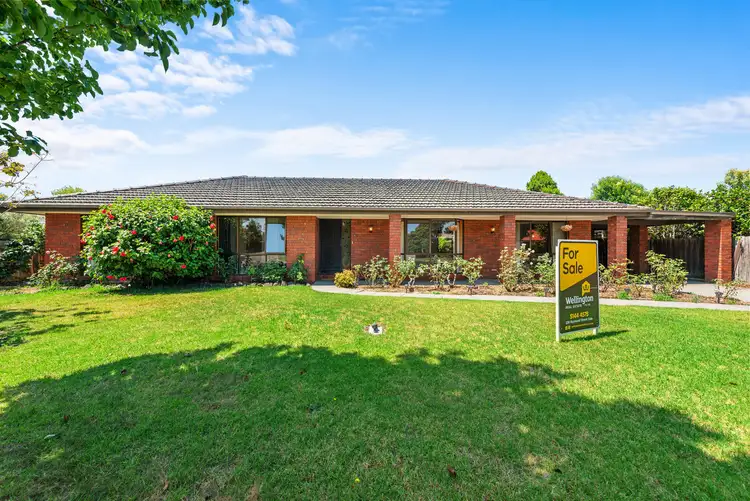 Main view of Homely house listing, 24 Helen Crescent, Sale VIC 3850