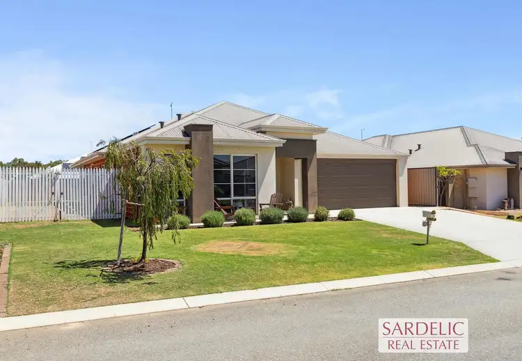 Second view of Homely house listing, 52 Peavey Road, Whitby WA 6123