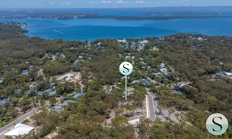 Fifth view of Homely land listing, 4 Centella Rise, Murrays Beach NSW 2281