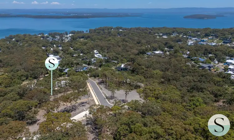 Sixth view of Homely land listing, 4 Centella Rise, Murrays Beach NSW 2281