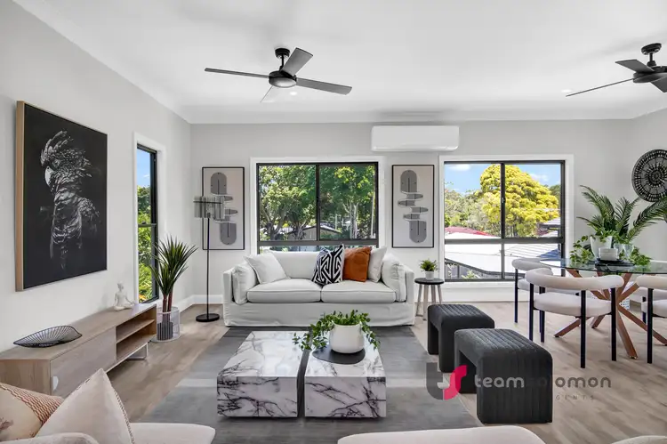Second view of Homely house listing, 187a Long Street, Cleveland QLD 4163
