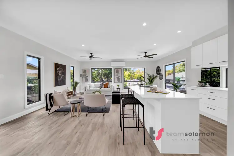 Sixth view of Homely house listing, 187a Long Street, Cleveland QLD 4163