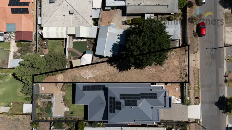 Second view of Homely land listing, 16A Shepherd Street, Ridgehaven SA 5097