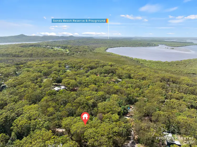 Fourth view of Homely land listing, 81 Woodlands Circuit, Russell Island QLD 4184