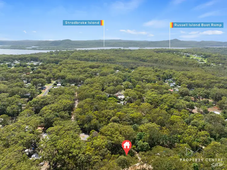 Fifth view of Homely land listing, 81 Woodlands Circuit, Russell Island QLD 4184