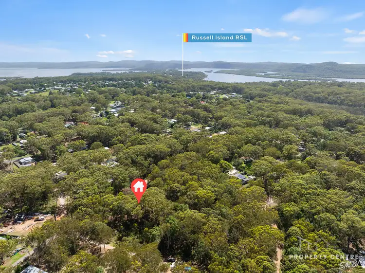 Sixth view of Homely land listing, 81 Woodlands Circuit, Russell Island QLD 4184