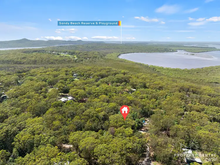 Third view of Homely land listing, 16 Woodlands Circuit, Russell Island QLD 4184
