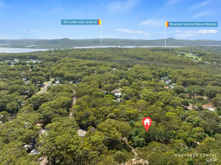 Fourth view of Homely land listing, 16 Woodlands Circuit, Russell Island QLD 4184
