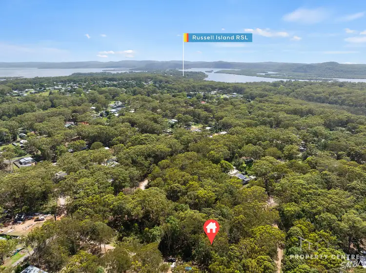 Fifth view of Homely land listing, 16 Woodlands Circuit, Russell Island QLD 4184