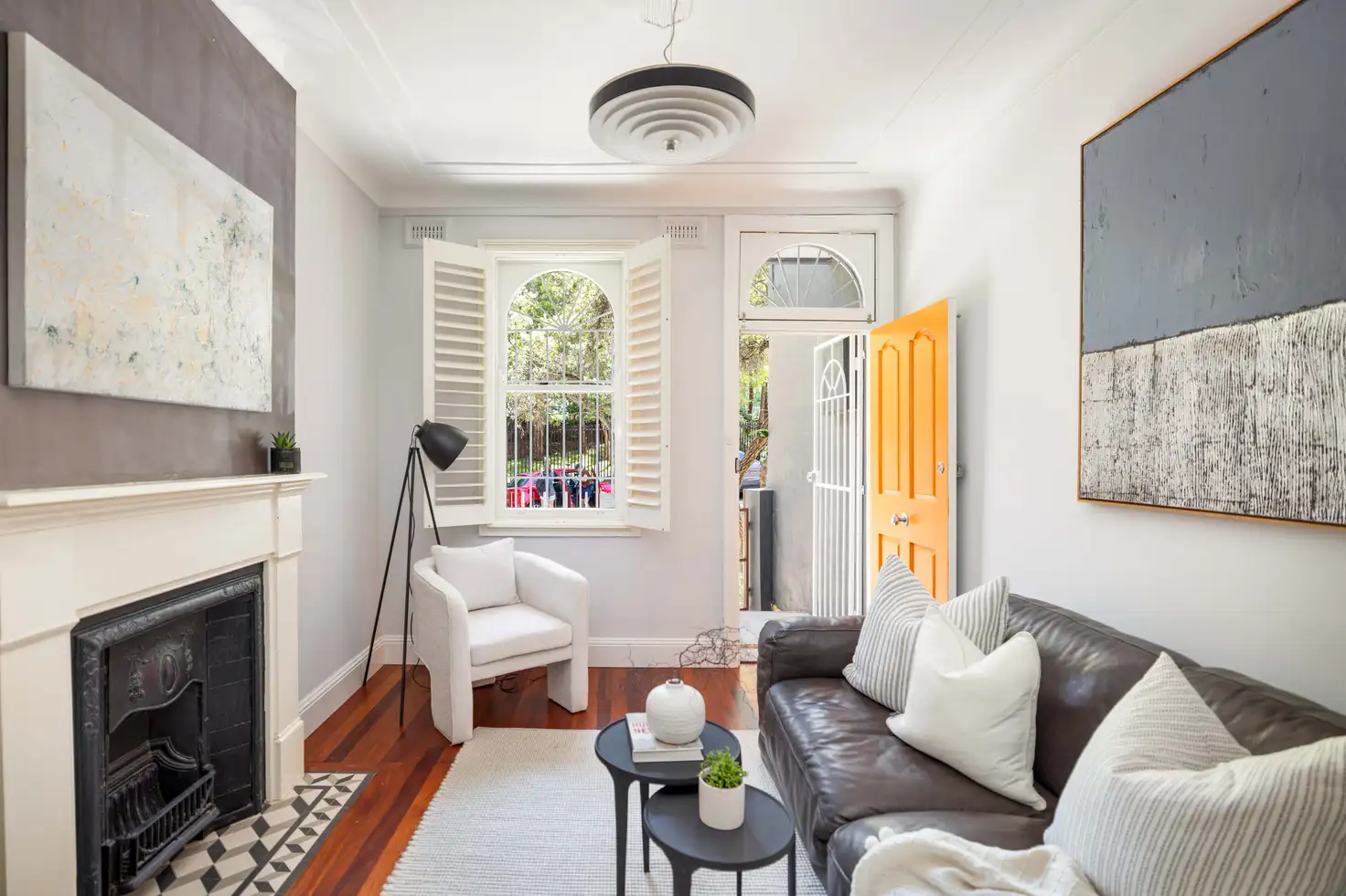 Main view of Homely house listing, 38 Andreas Street, Petersham NSW 2049