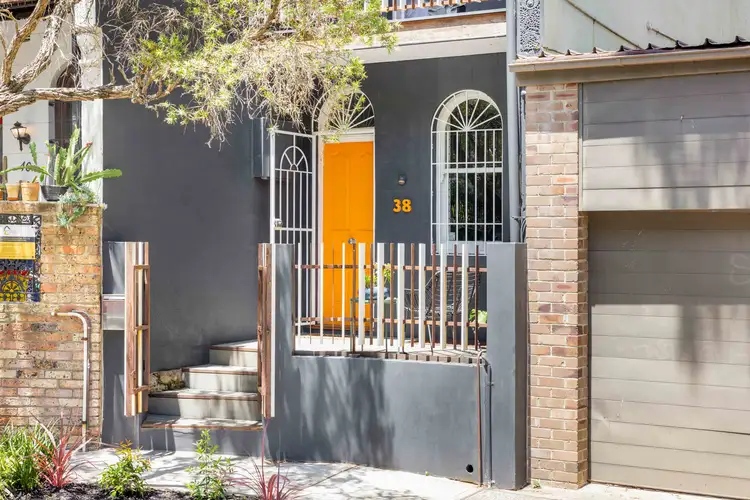 Third view of Homely house listing, 38 Andreas Street, Petersham NSW 2049