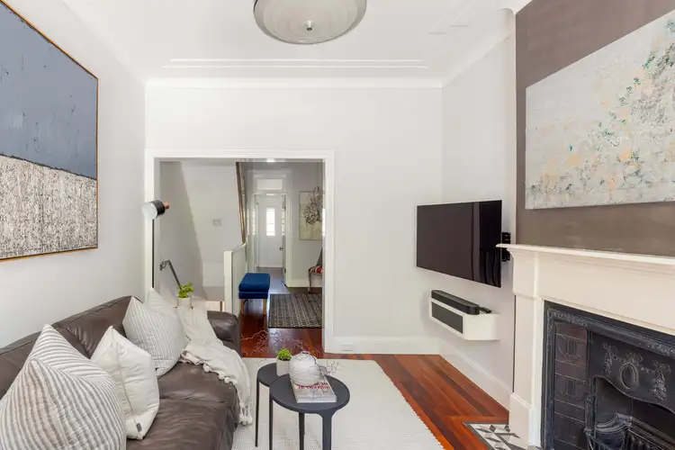 Fourth view of Homely house listing, 38 Andreas Street, Petersham NSW 2049