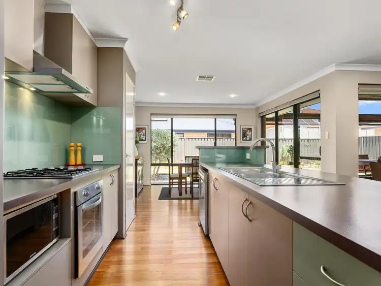 Second view of Homely house listing, 18 Murrumbidgee Drive, Hammond Park WA 6164