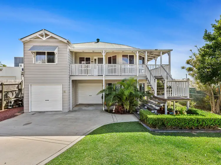 16 Hunter Lane, Bald Hills QLD 4036
