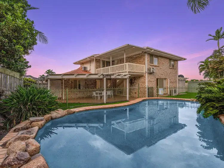 Second view of Homely house listing, 4 Kellan Place, Middle Park QLD 4074