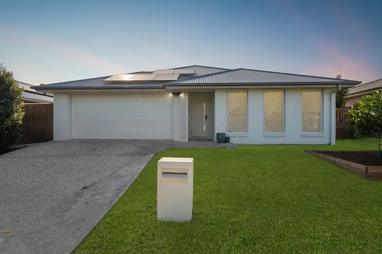 3 Reaside Road, Walloon QLD 4306