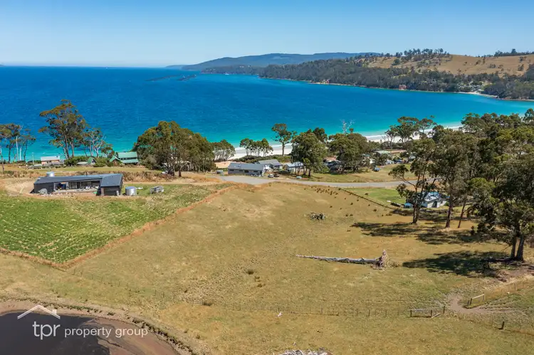 Main view of Homely land listing, 69 Dunn Drive, Surveyors Bay TAS 7116