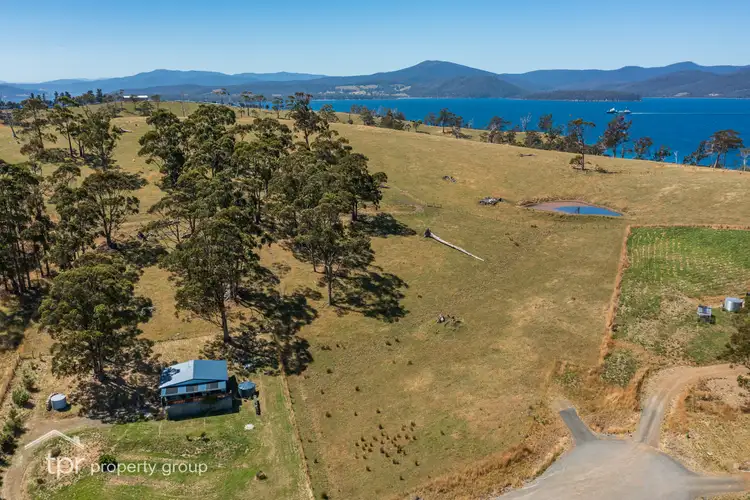 Second view of Homely land listing, 69 Dunn Drive, Surveyors Bay TAS 7116