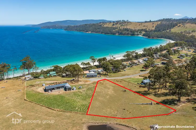 Fourth view of Homely land listing, 69 Dunn Drive, Surveyors Bay TAS 7116